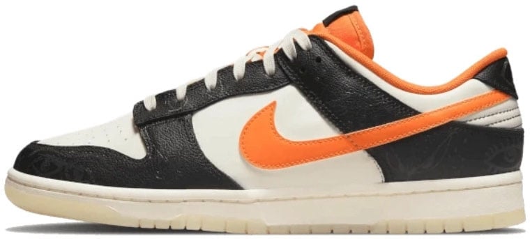 Nike Nike Dunk Low PRM Halloween (2021) Oranje