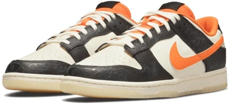 Nike Nike Dunk Low PRM Halloween (2021) Oranje