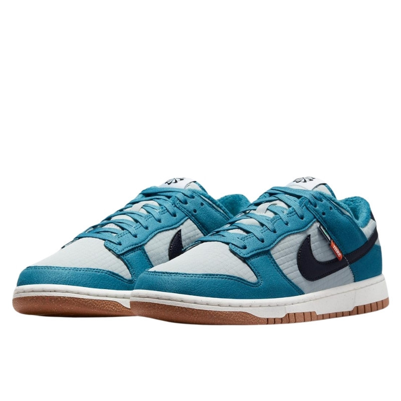 Nike Nike Dunk Low SE Toasty Rift Blue Blauw