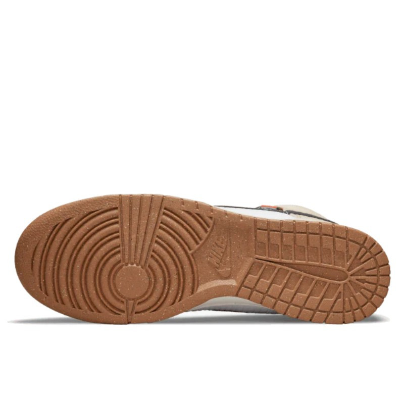 Nike Nike Dunk High Toasty Next Nature Rattan Summit White Wit