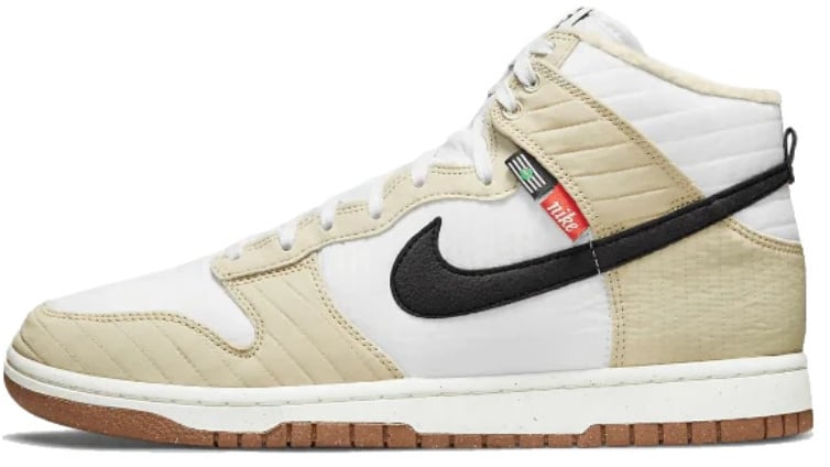 Nike Nike Dunk High Toasty Next Nature Rattan Summit White Wit