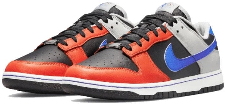 Nike Nike Dunk Low NBA 75th Anniversary Knicks Divers