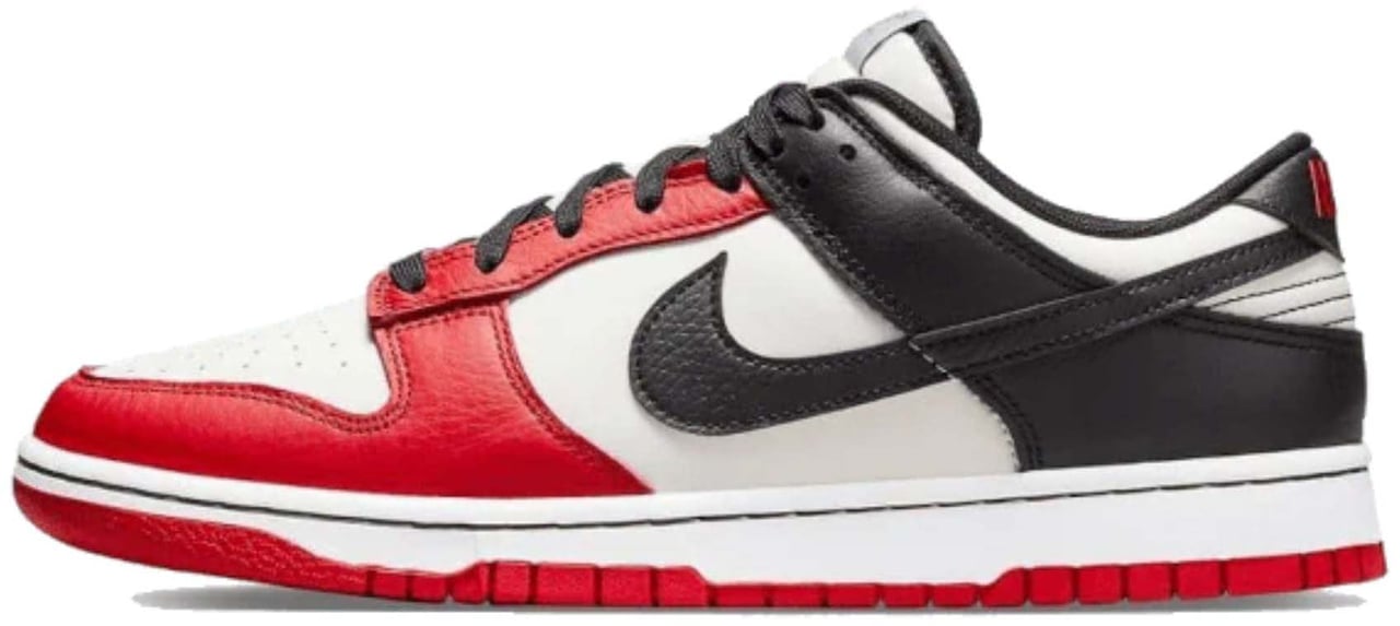 Nike Nike Dunk Low NBA 75th Anniversary Chicago Bulls Divers