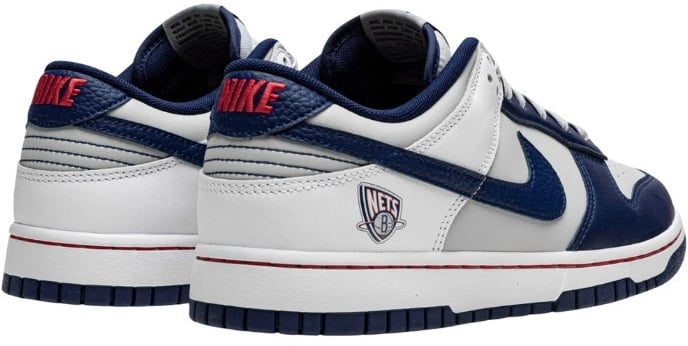 Nike Nike Dunk Low NBA 75th Anniversary Brooklyn Nets Wit