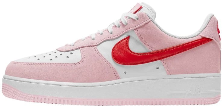 Nike Nike Air Force 1 07 QS Valentine's Day Love Letter Wit