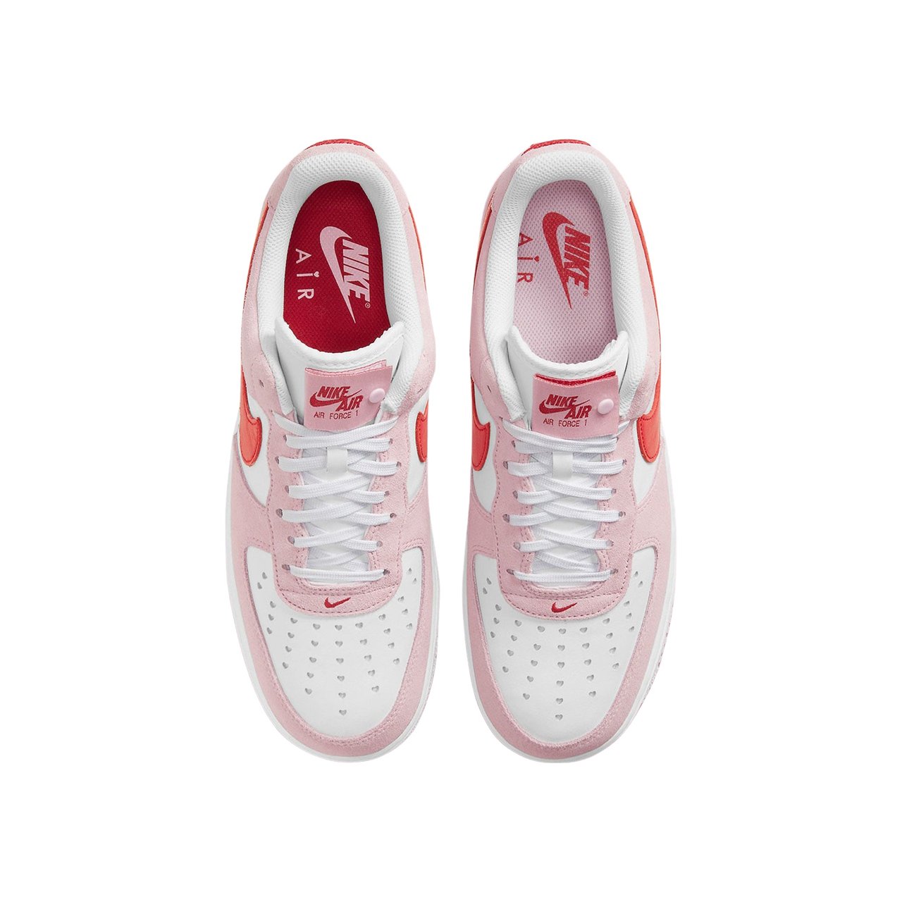 Nike Nike Air Force 1 Low Valentines Day Love Letter Divers