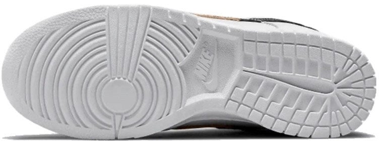 Nike Nike Dunk Low Animal Print White Wit