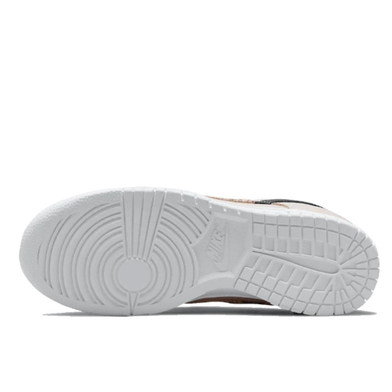 Nike Nike Dunk Low Animal Print Pink Wit