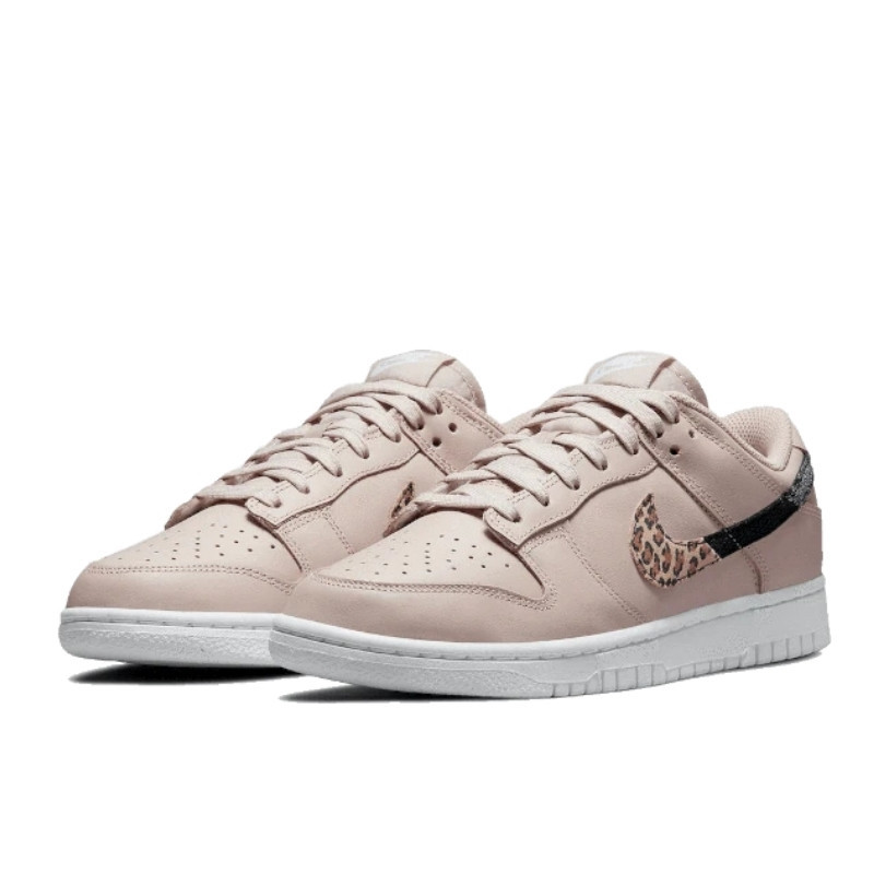 Nike Nike Dunk Low Animal Print Pink Wit