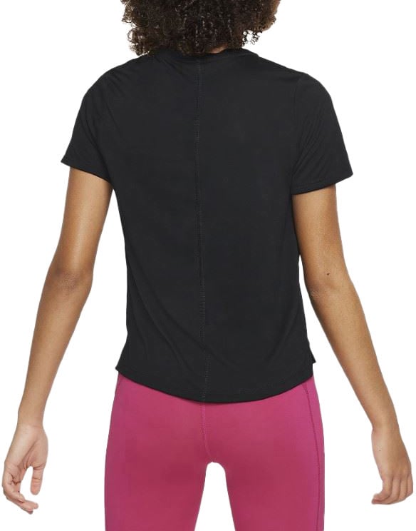 Nike Dri-Fit One Workout Zwart