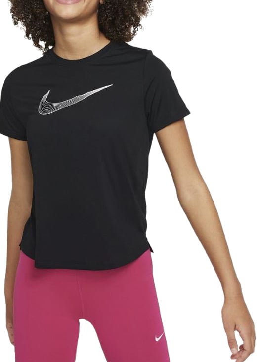 Nike Dri-Fit One Workout Zwart