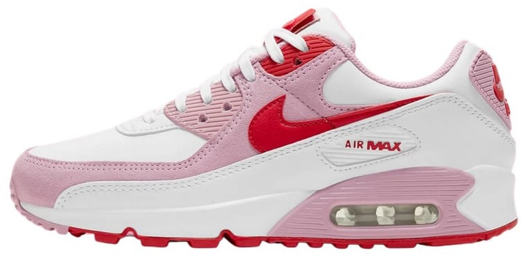 Nike Nike Air Max 90 Valentines Day 2021 Wit