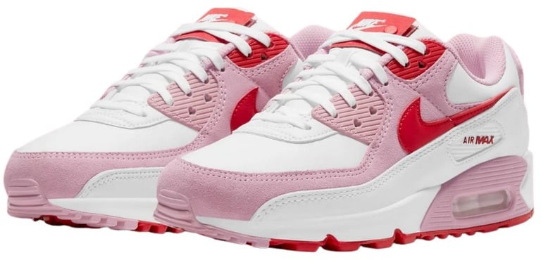 Nike Nike Air Max 90 Valentines Day 2021 Wit