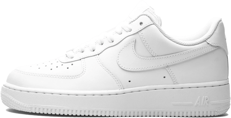 Nike Nike Air Force 1 Low Triple White Divers