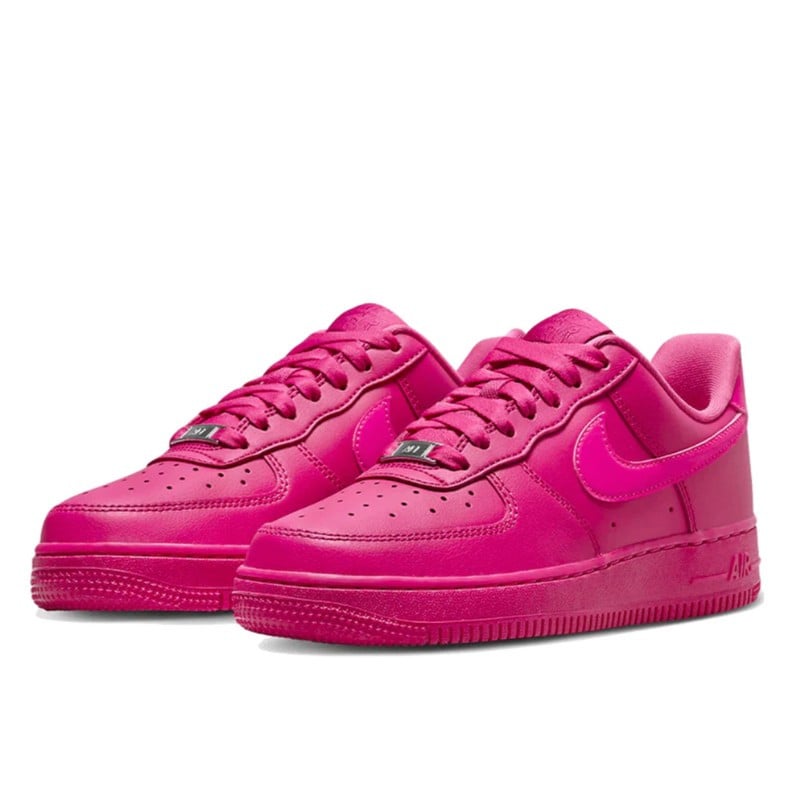 Nike Nike Air Force 1 Low '07 Fireberry Roze