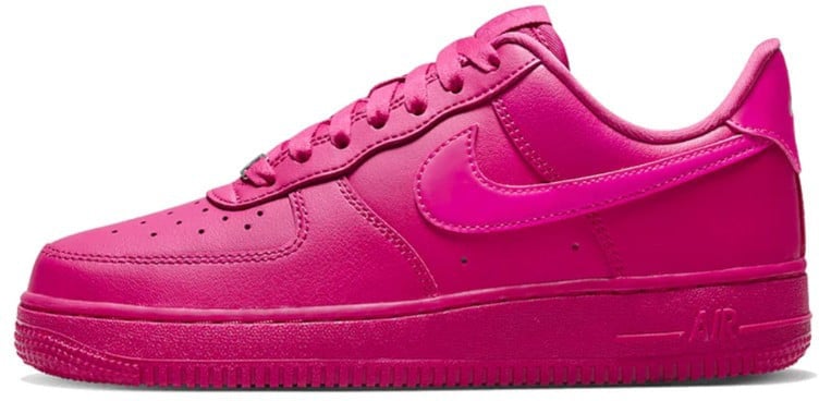 Nike Nike Air Force 1 Low '07 Fireberry Roze