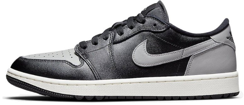 Nike Air Jordan 1 Retro Low Golf Shadow Zwart