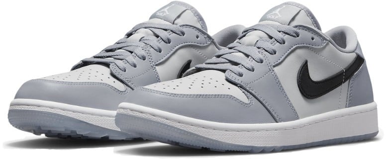 Nike Air Jordan 1 Retro Low Golf Wolf Grey Grijs