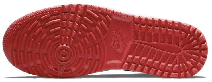 Nike Air Jordan 1 Retro Low Golf Chicago Rood