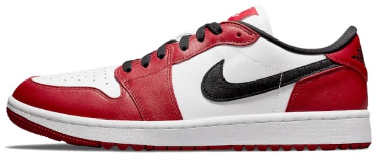 Nike Air Jordan 1 Retro Low Golf Chicago Rood