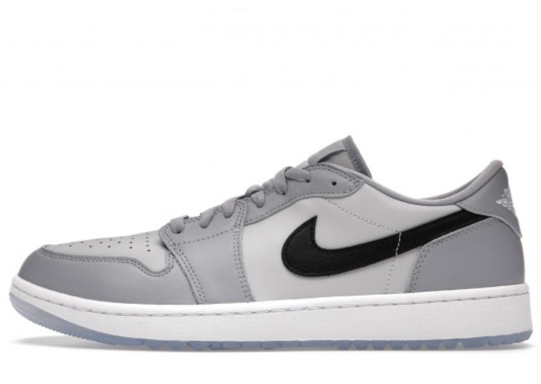 Nike Air Jordan 1 Retro Low Golf Wolf Grey Grijs