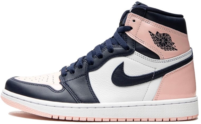 Nike Air Jordan 1 Retro High OG Atmosphere Roze