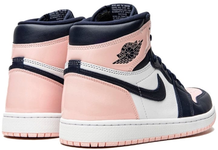 Nike Air Jordan 1 Retro High OG Atmosphere Roze