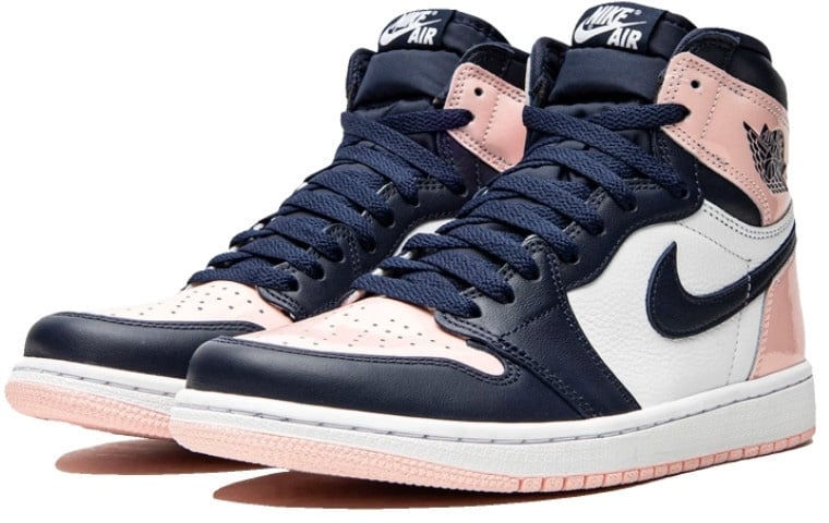 Nike Air Jordan 1 Retro High OG Atmosphere Roze