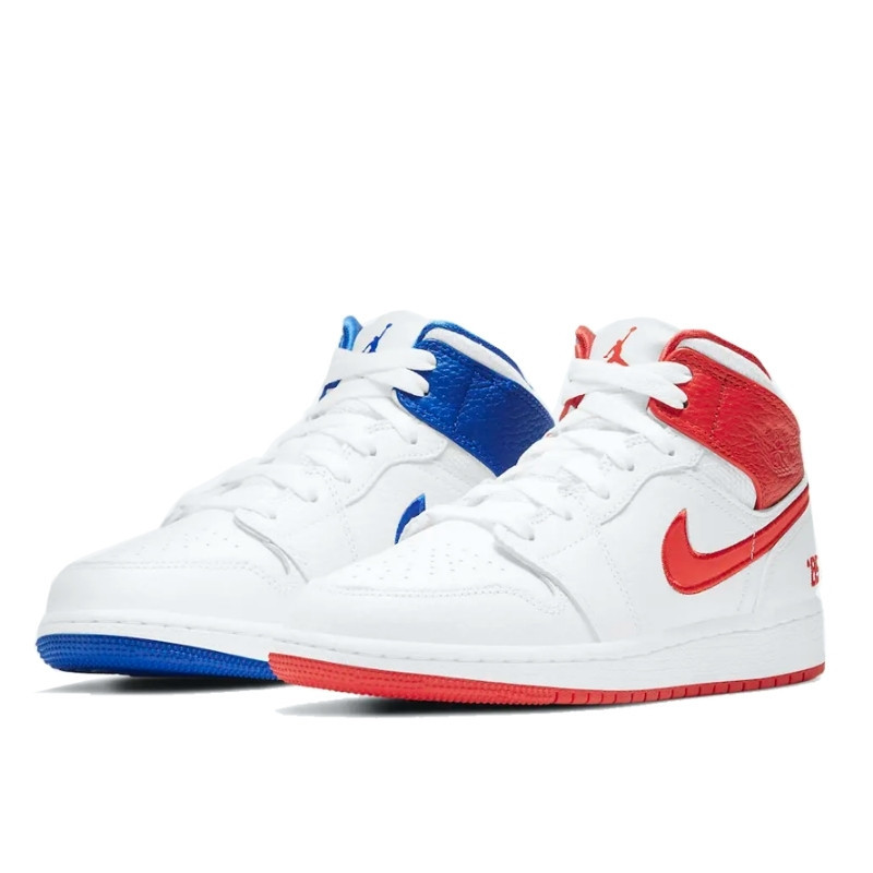 Nike Air Jordan 1 Mid 85 Wit