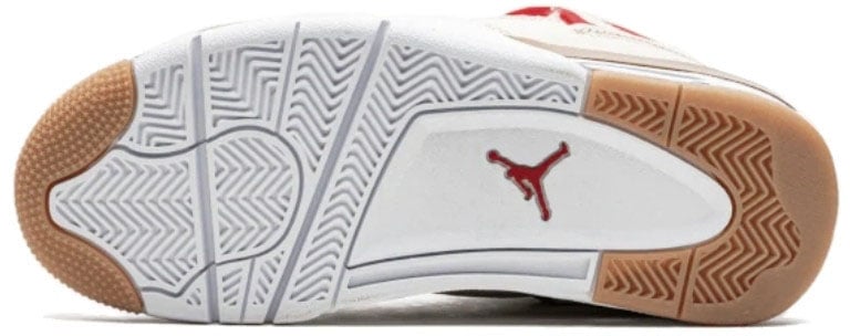 Nike Air Jordan 4 Retro Where the Wild Things Are Beige