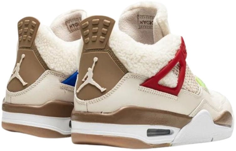 Nike Air Jordan 4 Retro Where the Wild Things Are Beige