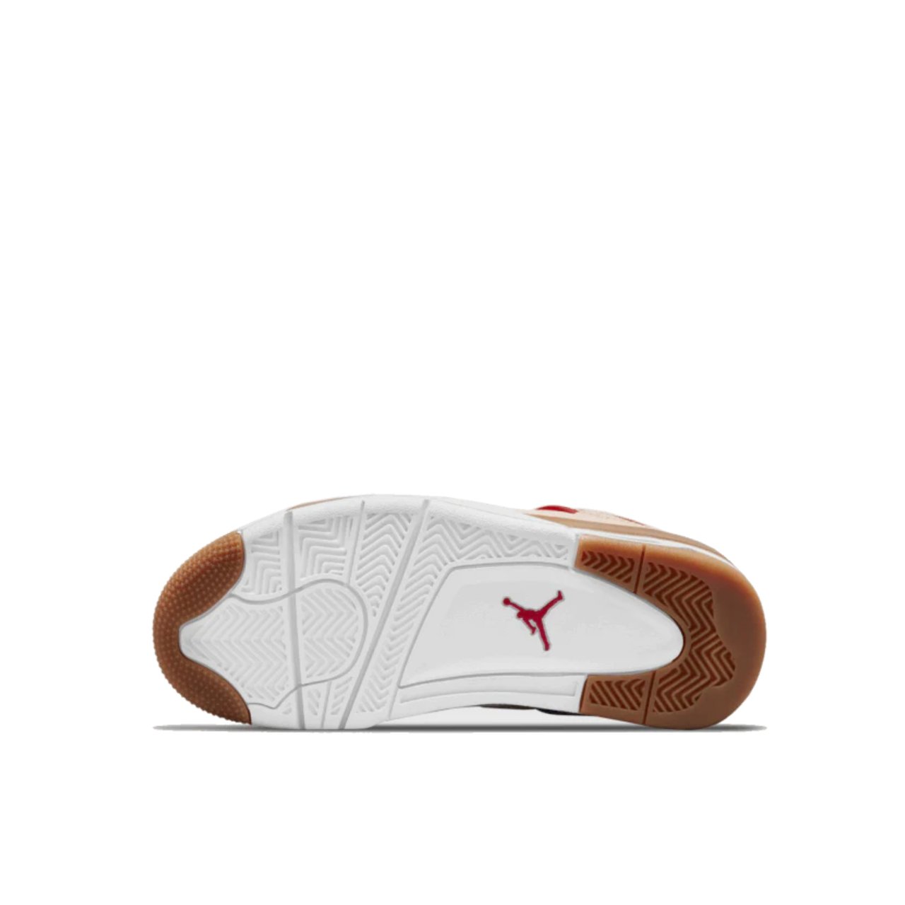 Nike Air Jordan 4 Retro Where the Wild Things Are Enfant et Bébé Beige