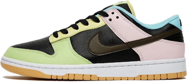 Nike Nike Dunk Low SE Free 99 Black Divers