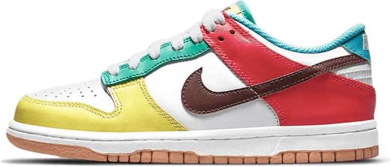 Nike Nike Dunk Low SE Free 99 Pack White Divers