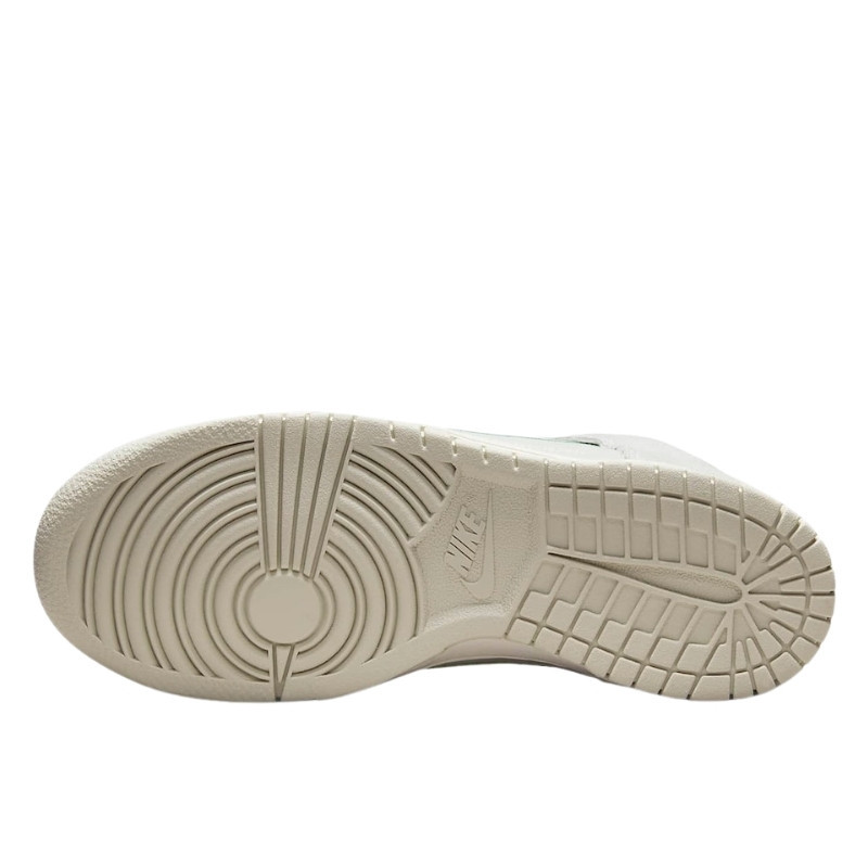 Nike Nike Dunk High First Use Sail Grijs