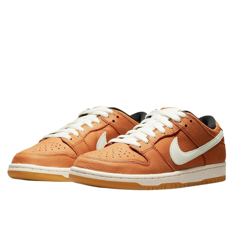 Nike Nike SB Dunk Low Pro Dark Russet Wit