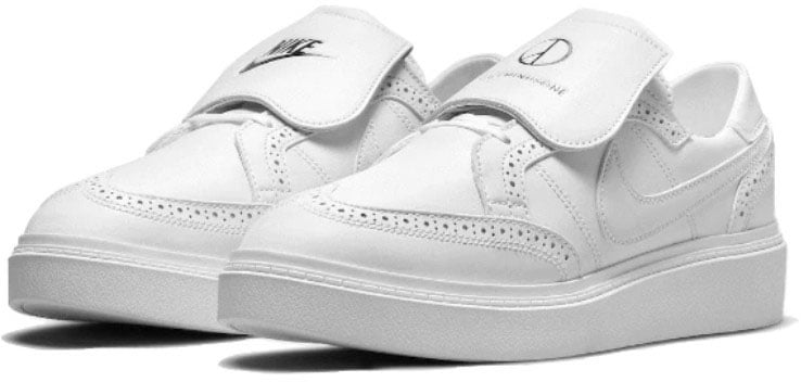 Nike Nike Kwondo 1 G-Dragon Peaceminusone Triple White Divers