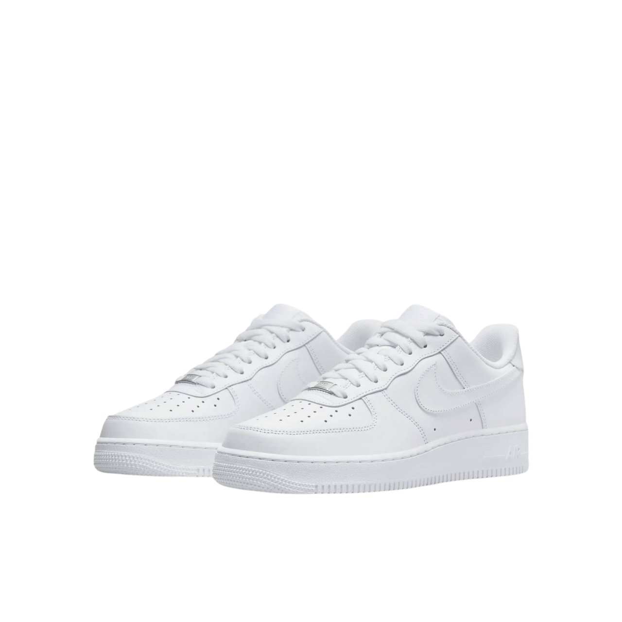 Nike Nike Air Force 1 Low Triple White Enfant et Bébé Wit
