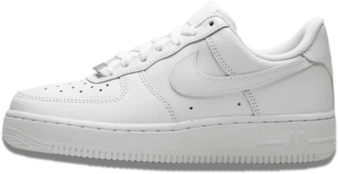 Nike Nike Air Force 1 Low Triple White Enfant et Bébé Wit
