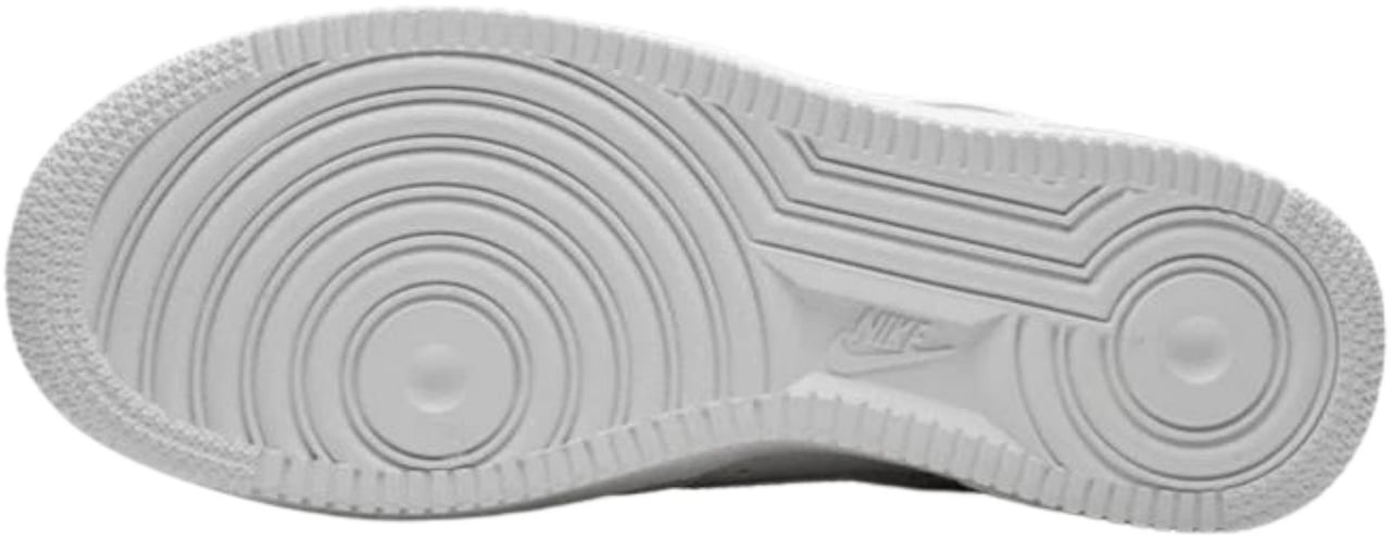 Nike Nike Air Force 1 Low Triple White Enfant et Bébé Wit