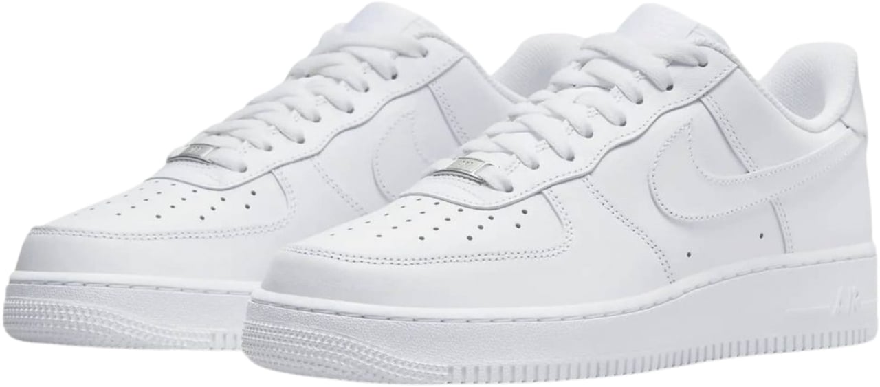 Nike Nike Air Force 1 Low Triple White Enfant et Bébé Wit