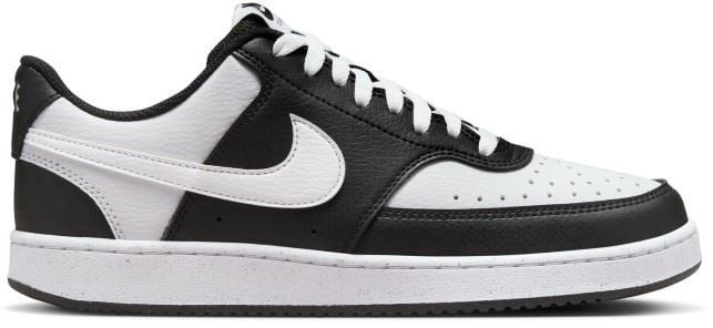 Nike Court Vision Low Zwart