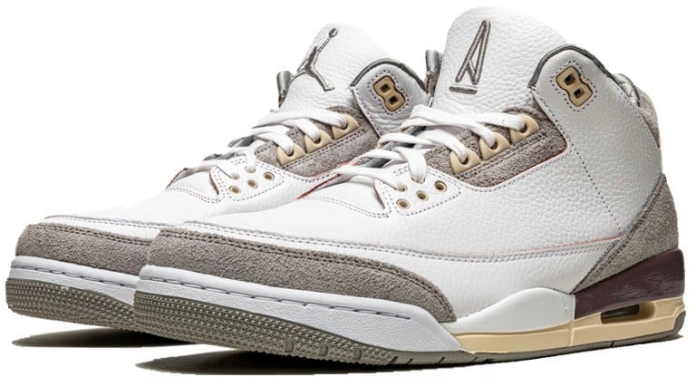 Nike Air Jordan 3 Retro A Ma Maniere Wit