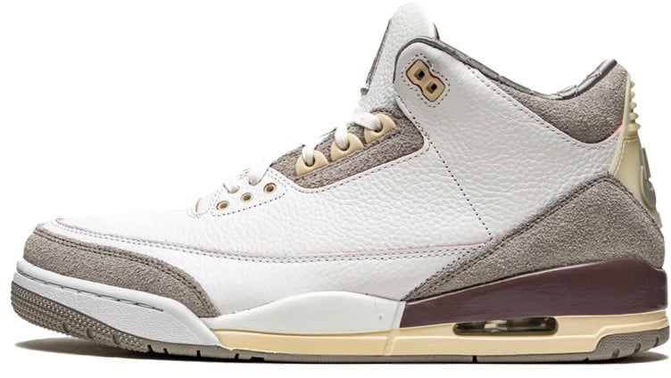Nike Air Jordan 3 Retro A Ma Maniere Wit
