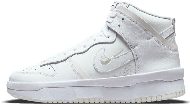 Nike Nike Dunk High Up Summit White Sail Divers