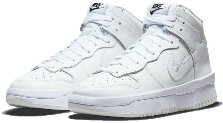 Nike Nike Dunk High Up Summit White Sail Divers