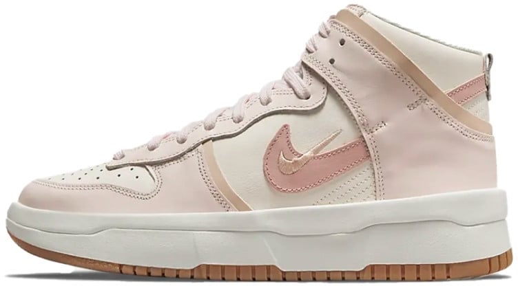 Nike Nike Dunk High Rebel Rose Oxford Roze