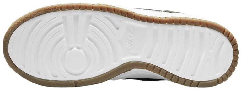 Nike Nike Dunk High Up Cargo Khaki Wit