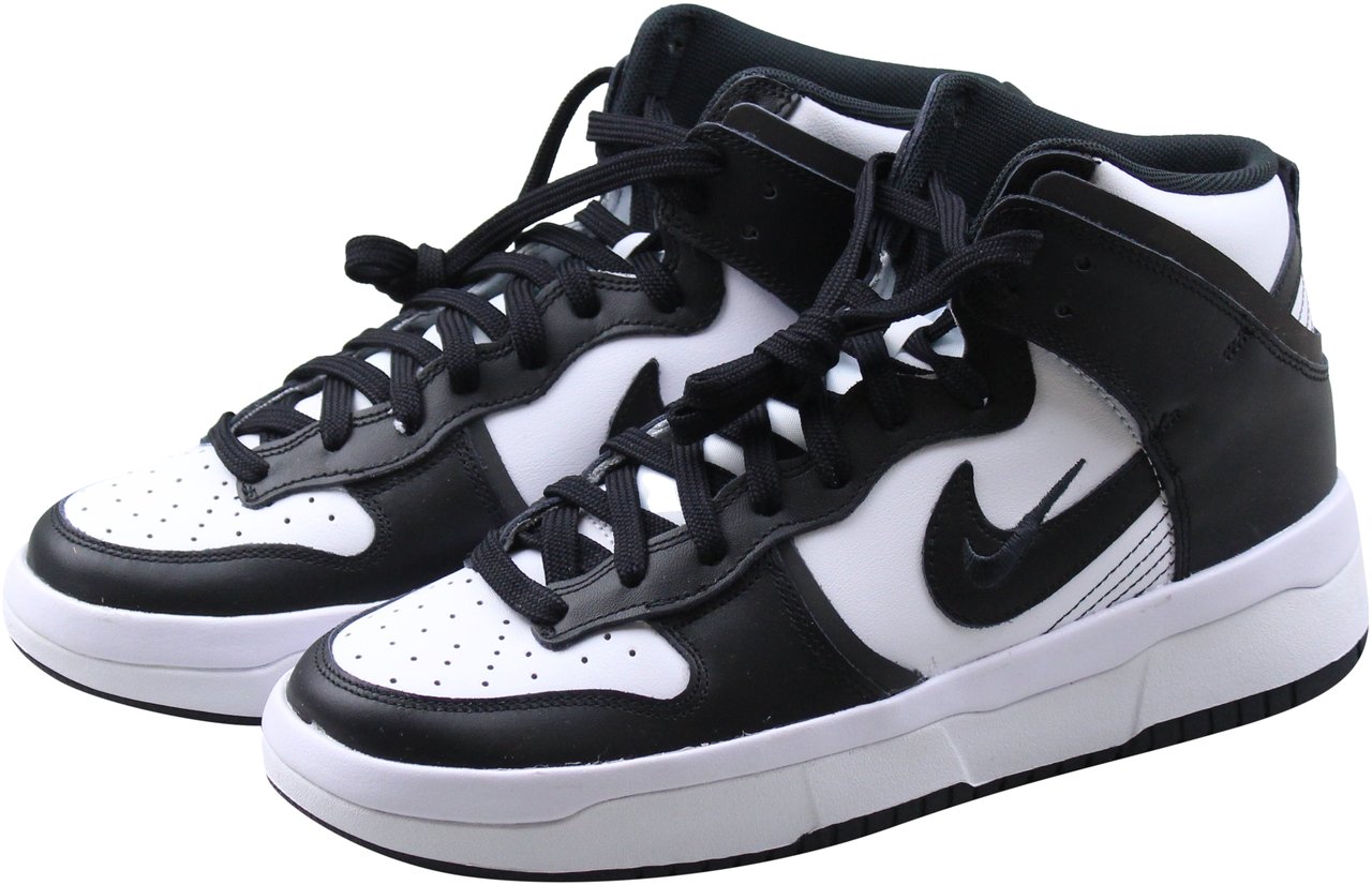 Nike Nike Dunk High Up 'Panda' Wit