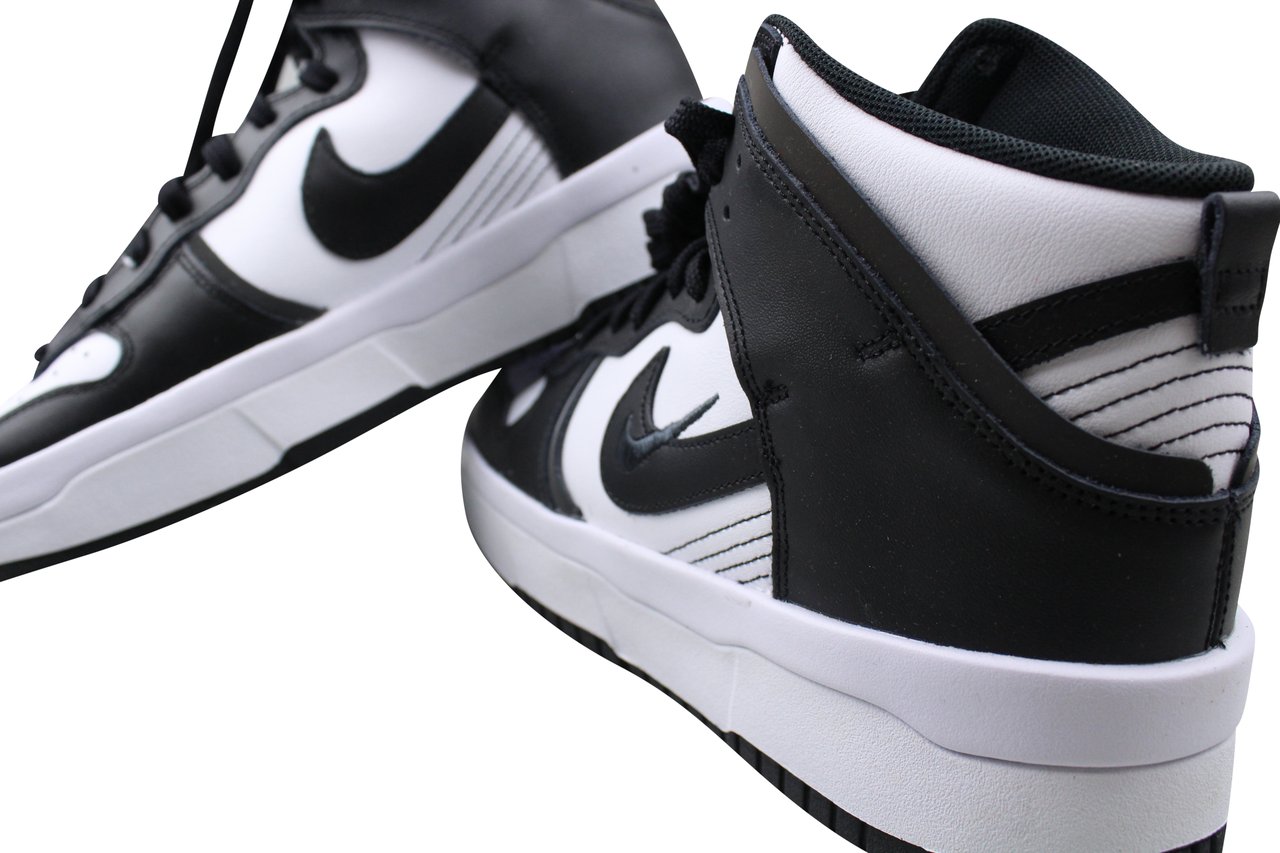Nike Nike Dunk High Up 'Panda' Wit